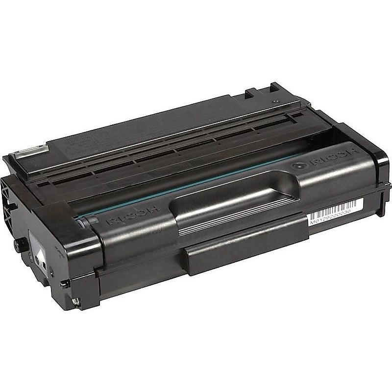 Ricoh 406465 Black High Yield Toner Cartridge image 1