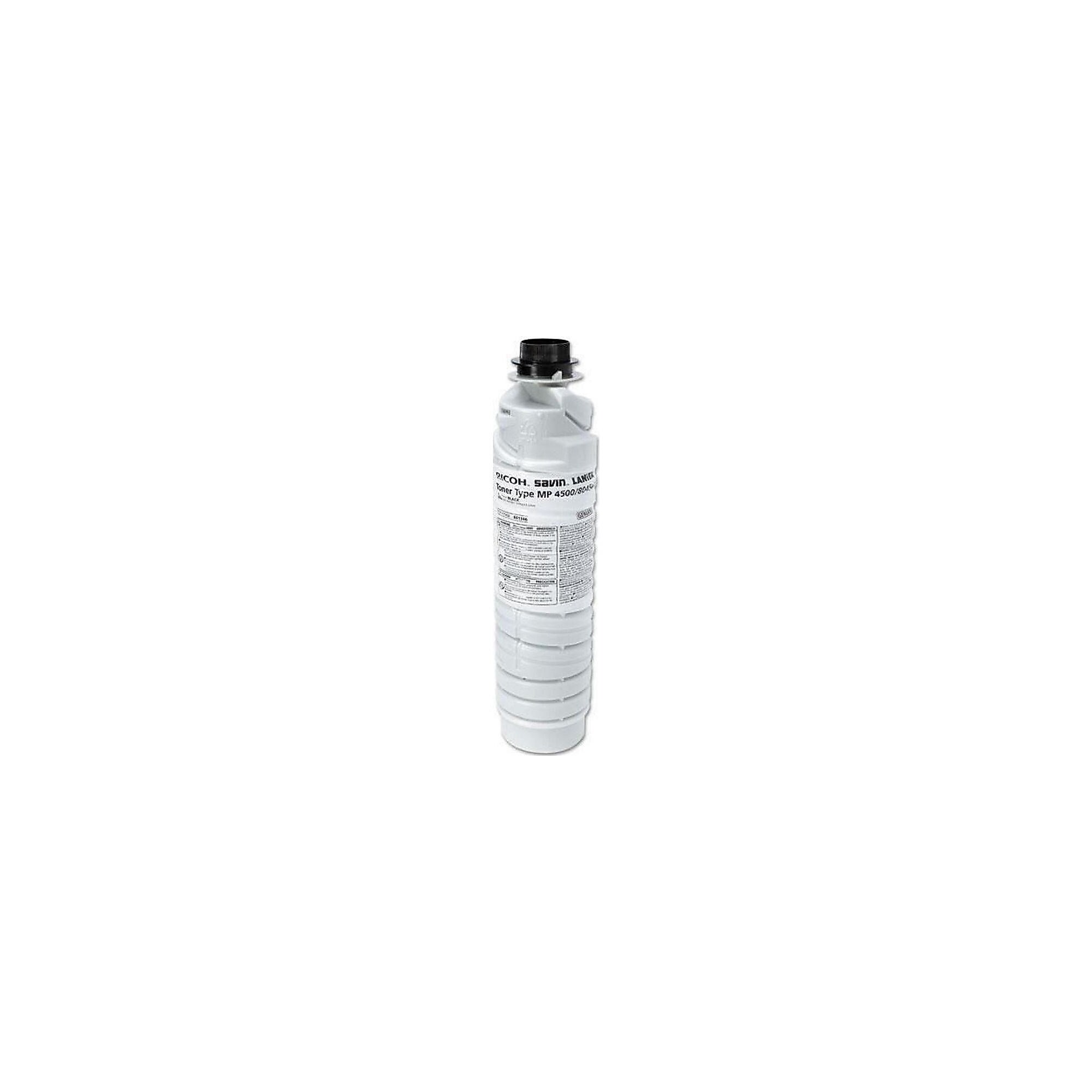 Ricoh Black Standard Yield Toner Cartridge (841346) Sansujyuku sansujyuku.com