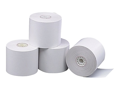 "Staples Thermal Paper Rolls, 2 1/4"" x 230', 50/Carton (3551)"