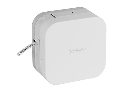 brother ptp300bt bluetooth label printer