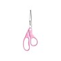 Westcott All Purpose Pink Ribbon 8" Stainless Steel Scissors, Pointed Tip, Pink (15387)~#|#~sp44845053_sc7