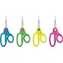 Westcott 5" Stainless Steel Kid's Scissors, Pointed Tip, Assorted Colors, 12/Pack (14872)~#|#~sp44845063_sc7