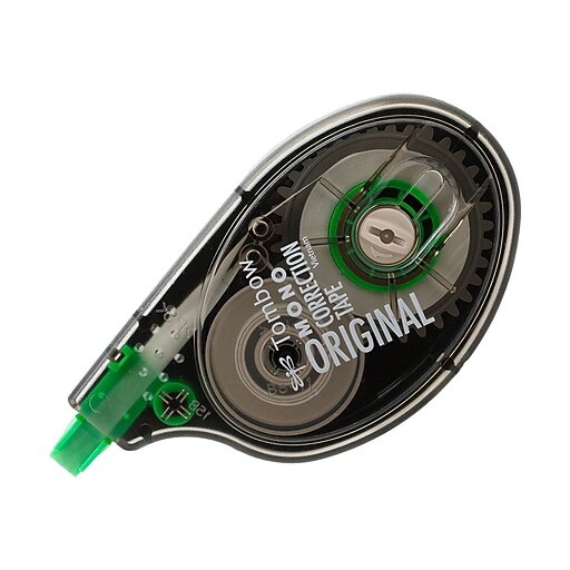 Shop Staples for Tombow Mono Correction Tape, White, Each