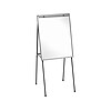 Staples Flip Chart Easel, Black Steel (28216US/50444US)