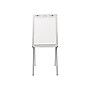 Quartet Total Erase Flip Chart Easel, 70", Black Steel (81E)~#|#~sp44845111_sc7