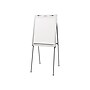 Quartet Total Erase Flip Chart Easel, 70", Black Steel (81E)~#|#~sp44845112_sc7