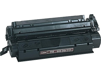 Canon FX-8 Black Standard Yield Toner Cartridge (8955A001BA) Sansujyuku sansujyuku.com