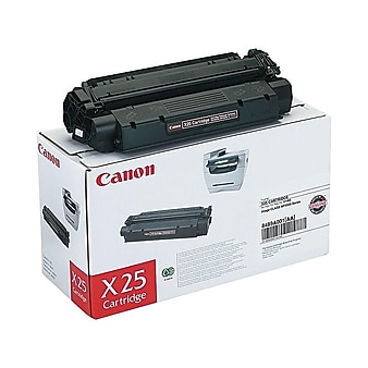 Canon X25 Black Standard Yield Toner Cartridge (8489A001)