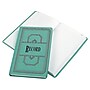 Boorum & Pease 66 Series Record Book, 7.63" x 12.13", Blue, 250 Sheets/Book (66-500-R)~#|#~sp44845139_sc7