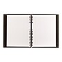 Blueline AccountPro Record Book, 7.69" x 10.25", Black, 150 Sheets/Book (A7963C.01)~#|#~sp44845151_sc7