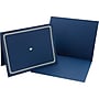 Gartner Studios Certificate Holders, 8.5" x 11", Blue, 6/Pack (35005)~#|#~sp44845153_sc7