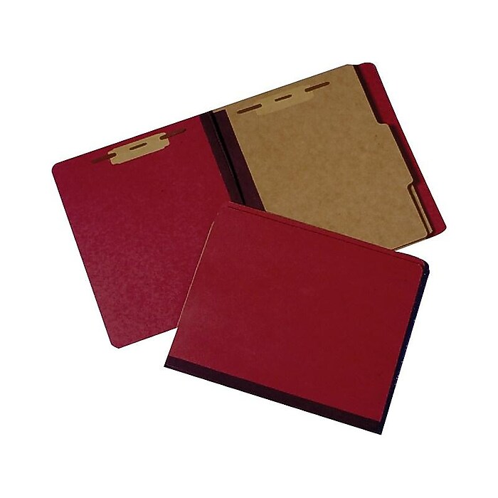 AbilityOne SKILCRAFT Pressboard Classification Folder