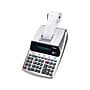 Canon MP25DV-3 2202C001 12-Digit Desktop Printing Calculator, Gray~#|#~sp44845206_sc7