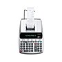 Canon MP25DV-3 2202C001 12-Digit Desktop Printing Calculator, Gray~#|#~sp44845214_sc7