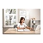 AT-A-GLANCE WallMates Dry-Erase Calendar Whiteboard, 24" x 18" (AW5020-28)~#|#~sp44845320_sc7