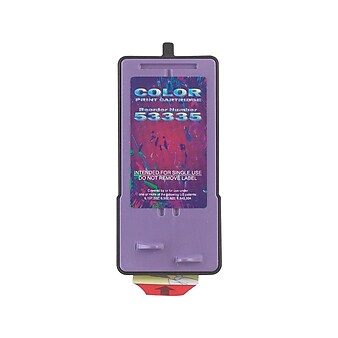 Primera 53335 Tri-Color High Yield Ink Cartridge