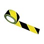 Tatco Hazard Tape, 2" x 36 yds., Yellow/Black (14711)~#|#~sp44845401_sc7
