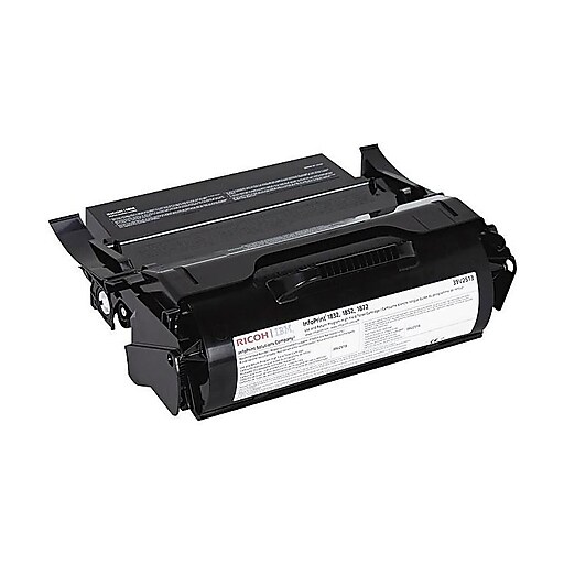 IBM 39V3394 Black High Yield Toner Cartridge