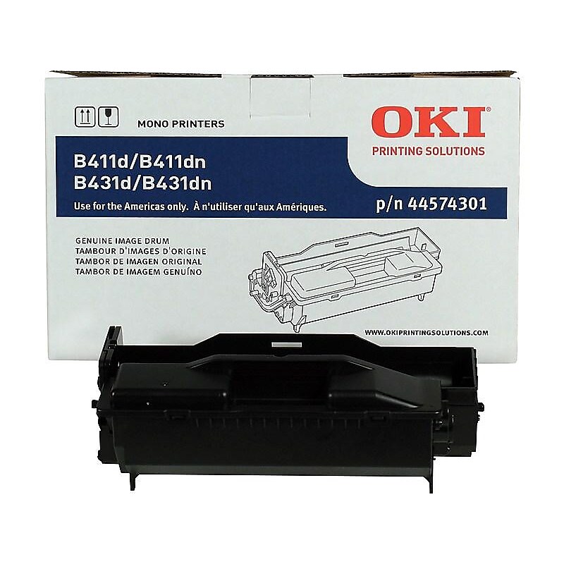 OKI 44574301 Drum Unit (2722838) image 1