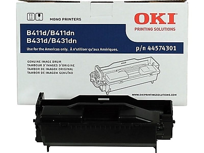 Compatible with OKI ES4140 43979001 Toner Cartridge Drum Cartridge Drum Kit Printing Supplies Black