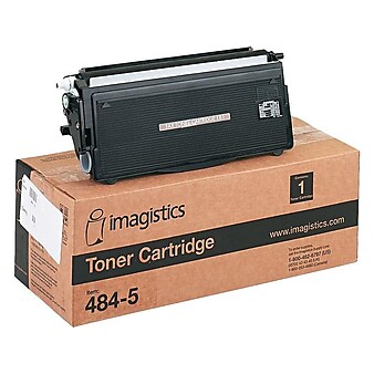 Imagistics 484-5 Black Standard Yield Toner Cartridge