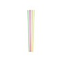 Berkley Square Neon Assorted Colors Plastic Straws, 1000/Pack (1241202)~#|#~sp44845471_sc7