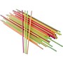 Berkley Square Neon Assorted Colors Plastic Straws, 1000/Pack (1241202)~#|#~sp44845472_sc7