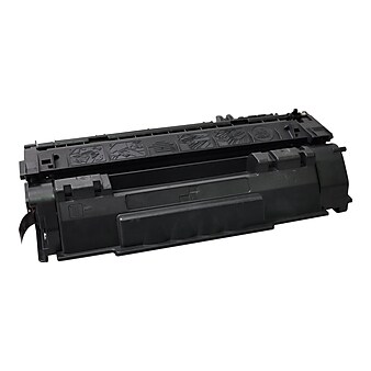 MICR Print Solutions Compatible Black Standard Yield Toner Cartridge Replacement for HP 49A