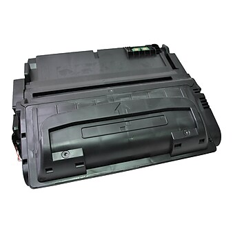 MICR Print Solutions Compatible Black Standard Yield Toner Cartridge Replacement for HP 42A