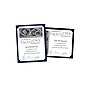 Southworth Certificate Holders, 8.5" x 11", Black, 10/Pack (PF18)~#|#~sp44845496_sc7