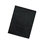 Fellowes Executive Presentation Covers, Oversize, Black, 50/Pack (52146)~#|#~sp44845511_sc7
