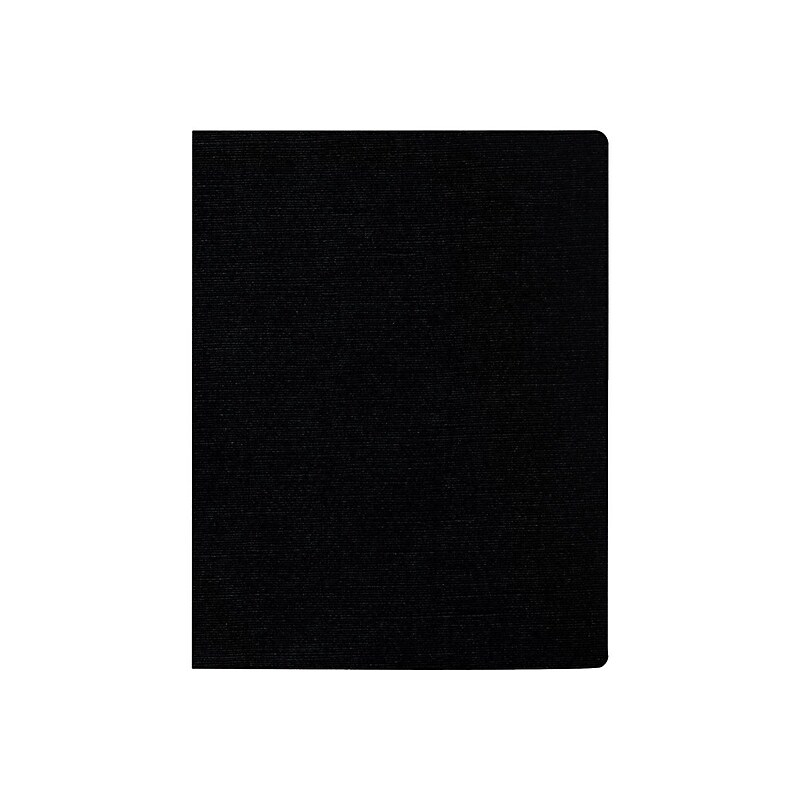 Fellowes Expressions Presentation Covers, Oversize, Black, 200/Pack (52115) image 1