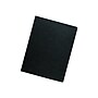 Fellowes Expressions Presentation Covers, Oversize, Black, 200/Pack (52115)~#|#~sp44845518_sc7