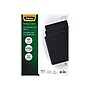 Fellowes Expressions Presentation Covers, Oversize, Black, 200/Pack (52115)~#|#~sp44845520_sc7