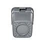 Rubbermaid Brute Indoor Trash Can, Gray Plastic, 40 Gal. (FG353600GRAY)~#|#~sp44845557_sc7