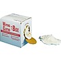 UNITED FACILITY SUPPLY Cotton Cleaning Cloths, 8.25", Assorted Colors, 4.5 lbs. (455-05/N205CW05)~#|#~sp44845568_sc7