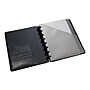 Staples Arc  System Dual Pocket Dividers, 6-1/5" x 8-3/5", Smoke, 2/Pack (20017)~#|#~sp44845627_sc7