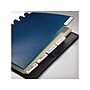 Staples Arc System Tab Dividers, 5-5/6" x 8-1/2", Assorted Colors, 5/Pack (20018)~#|#~sp44845641_sc7
