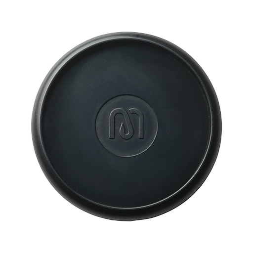 Staples Arc System 1" Notebook Expansion Discs, Black, 12/Pack (20773