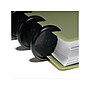Staples Customizable Notebook Accessories, 60 Sheets, Black, 12/Pack (20773)~#|#~sp44845659_sc7