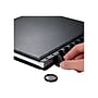 Staples Customizable Notebook Accessories, 60 Sheets, Black, 12/Pack (20773)~#|#~sp44845662_sc7