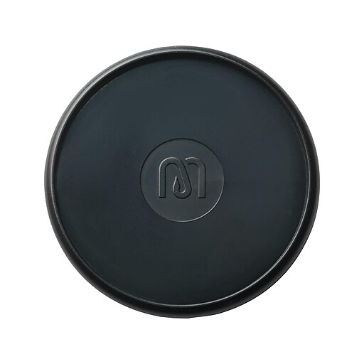 Staples Arc System 11/2" Notebook Expansion Discs, Black, 12/Pack