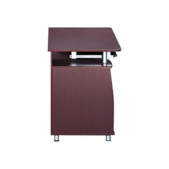 Techni Mobili 47"W Computer Desk, Chocolate (RTA-4985-CH36)