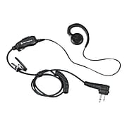 Motorola Swivel Earpiece Ear Loop, Over-the-Ear, Black (HKLN4604)