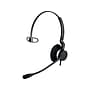 jabra BIZ 2300 QD Mono Noise-Canceling Phone Headset, Over-the-Head, Black (2303-820-105)~#|#~sp44845745_sc7