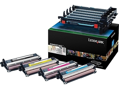 lexmark xc4140 black imaging unit
