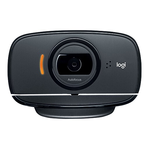 Logitech C525 HD 720p Computer cam with Microphone (960000715) at