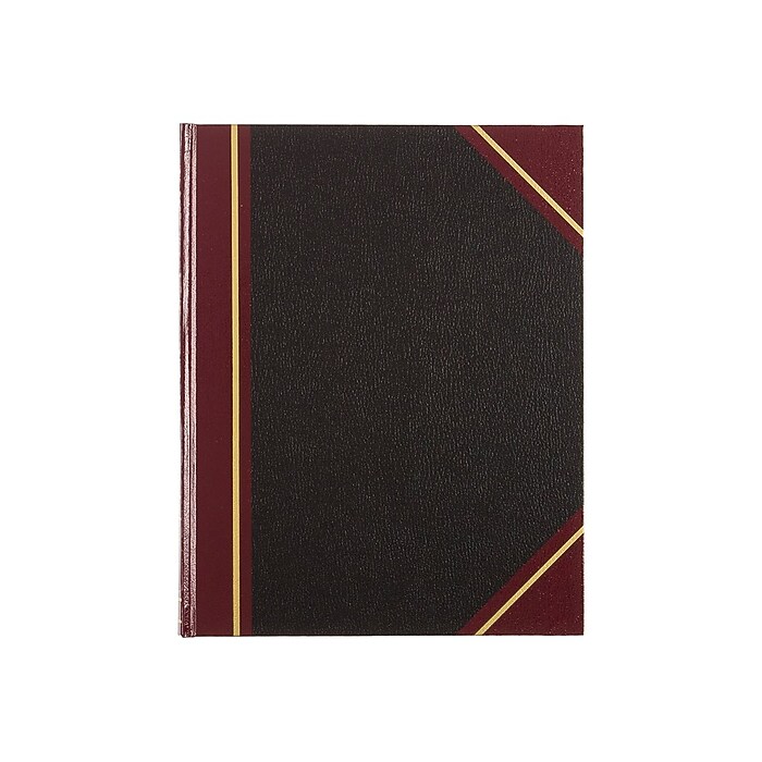 Rediform Texhide Record Book, 7 7/8