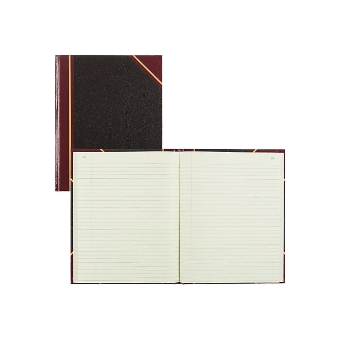 Rediform Texhide Record Book, 7 7/8