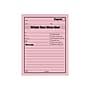 TOPS While You Were Out Notepad, 4.25"H x 5.5"L, Pink, 50 Sheets/Pad, 12 Pads/Pack (TOP3002P)~#|#~s0748268_sc7